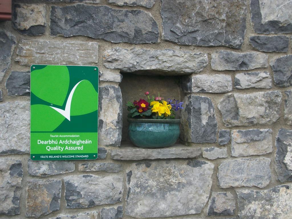 Aille River Tourist Hostel And Camping Doolin Exterior photo